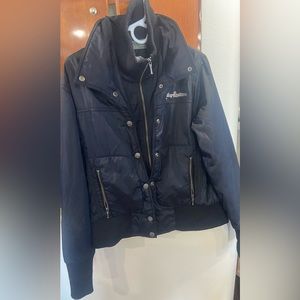 Women’s Large Harley Davidson Jacket